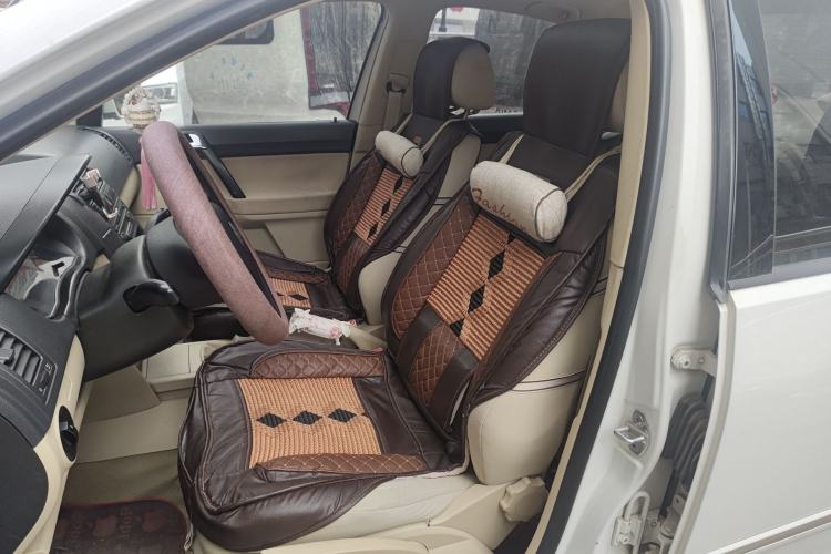 Used Volkswagen Polo 2009 Jingqu 1.4L Manual Elegant Edition Left Front Seat