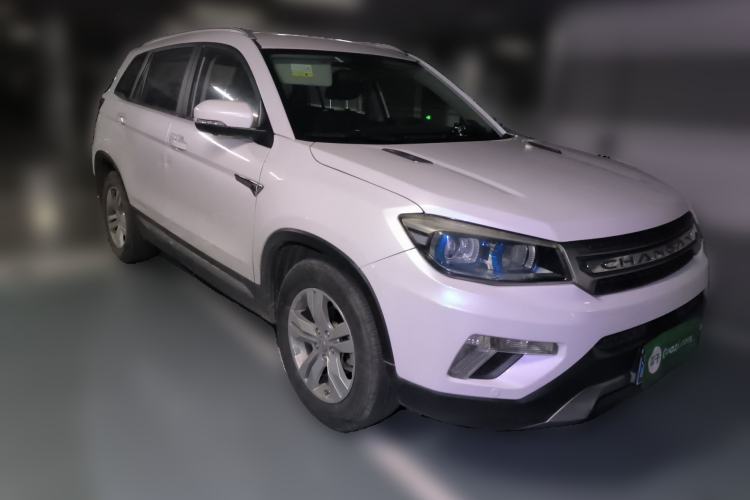 Used CHANGAN CS75 2016 1.8T Automatic Elite Model China V Standard