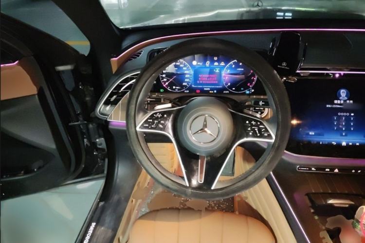 Used Mercedes-Benz E-Class 2024 E 300 L Stylish Model