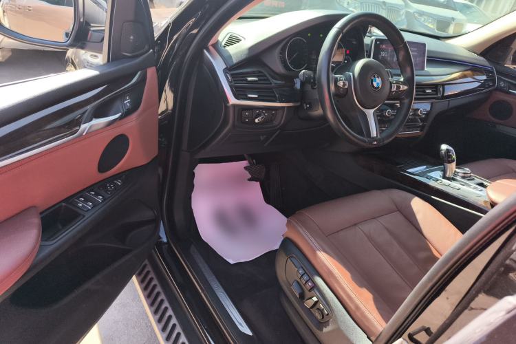 Used BMW X5 (Import) 2014 xDrive35i Elegant Edition