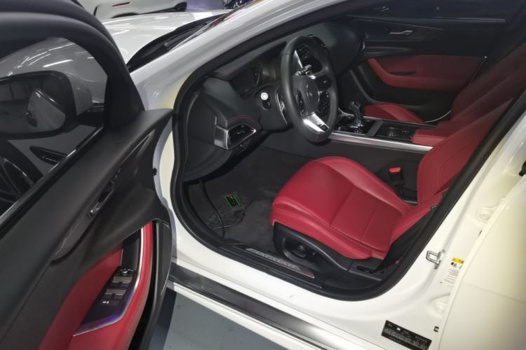 Used Jaguar XEL 2020 2.0T 200 PS R-DYNAMIC S Advanced Sport Edition