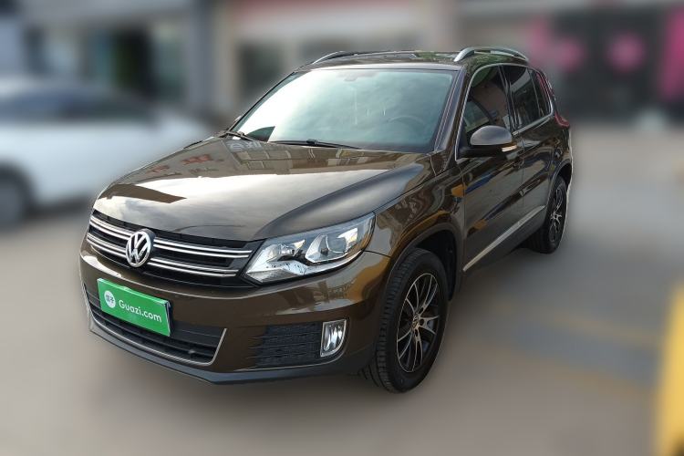 Used Volkswagen Tiguan 2016 300TSI Automatic Two-Wheel Drive Luxury Edition