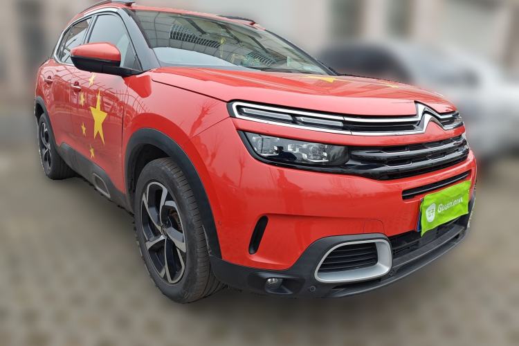 Used Citroen C5 AIRCROSS 2017 380THP Flagship Edition