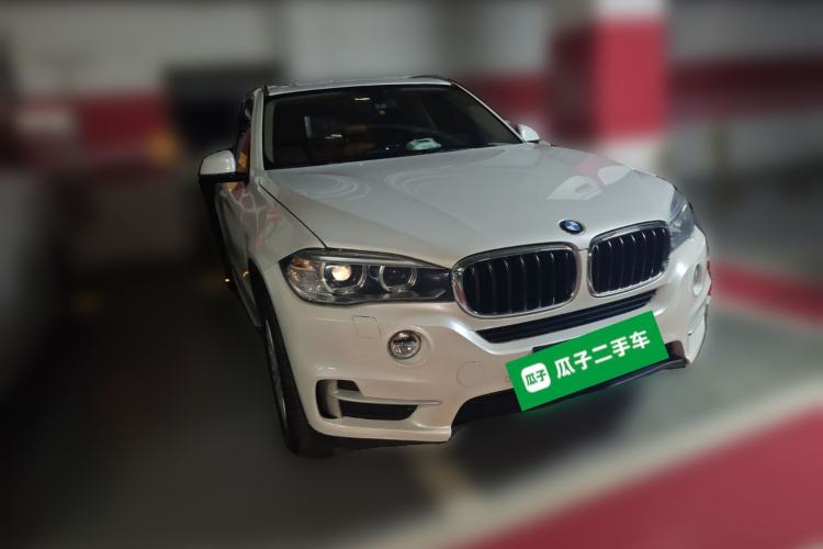 Used BMW X5 2014 xDrive35i Leading Model