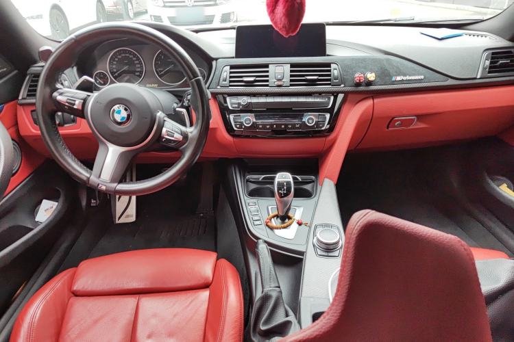 Used BMW 4 Series 2017 425i M Sport Package