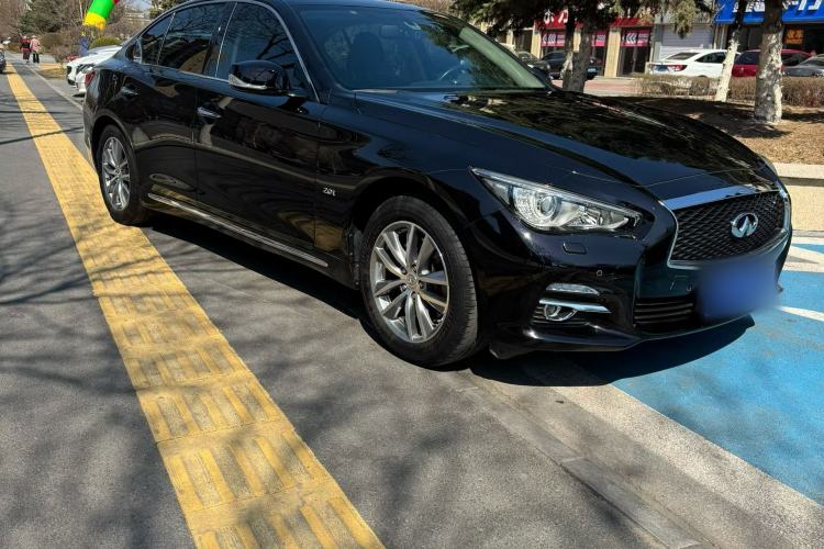 Used Infiniti Q50L 2016 2.0T Enjoyment Edition
