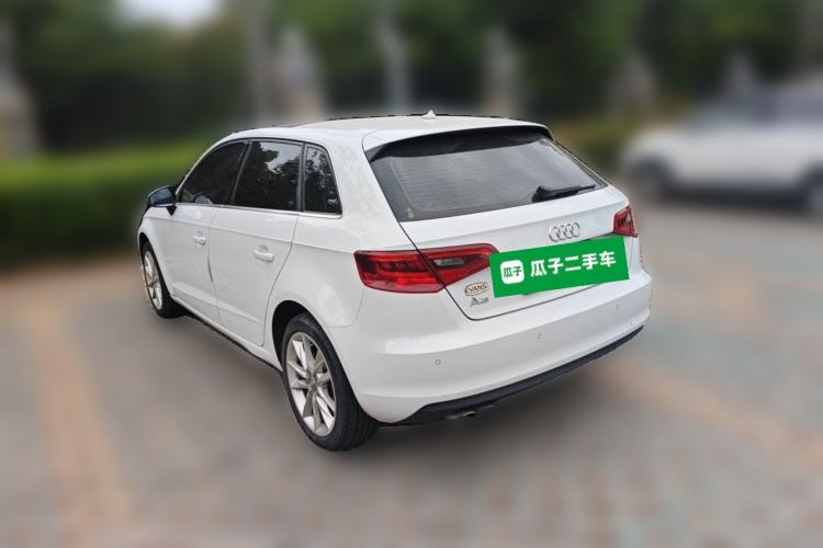 Used Audi A3 2015 Sportback 40 TFSI Automatic Comfort Model
