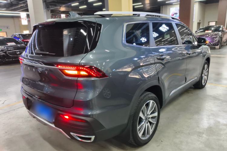 Used Geely Auto Haoyue 2022 1.8TD Automatic Prestige 7-Seater
