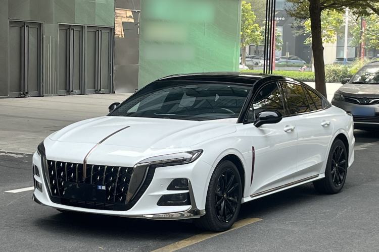 Used Hongqi H6 2023 2.0T ZhiShang Version