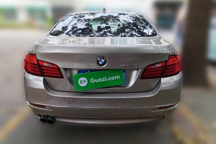 Used BMW 5 Series 2017 525Li Luxury Design Package
