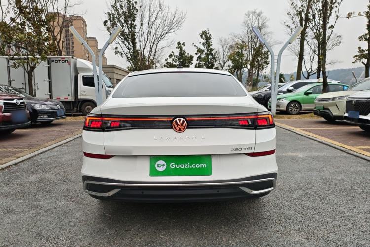 Used Volkswagen Lamando 2023 Lavida L 280TSI DSG Cool & Spicy Edition
