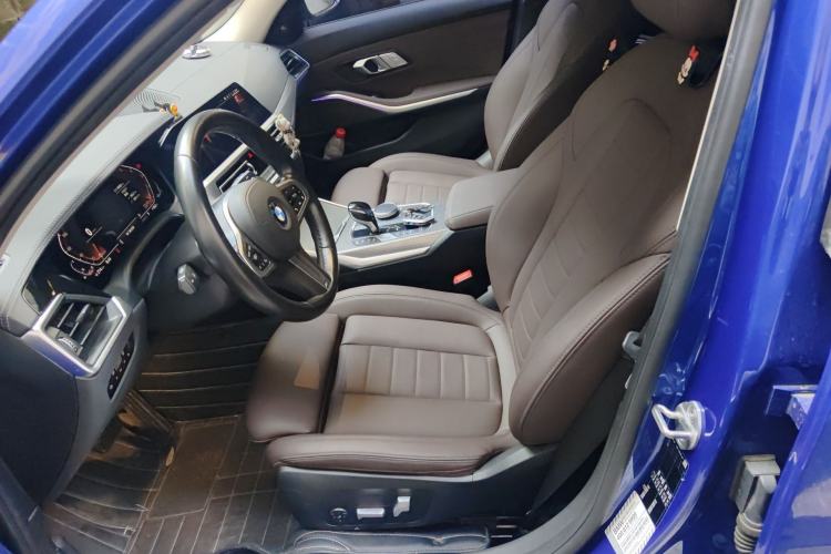 Used BMW 3 Series 2020 Facelifted 325Li M Sport Night Edition Package