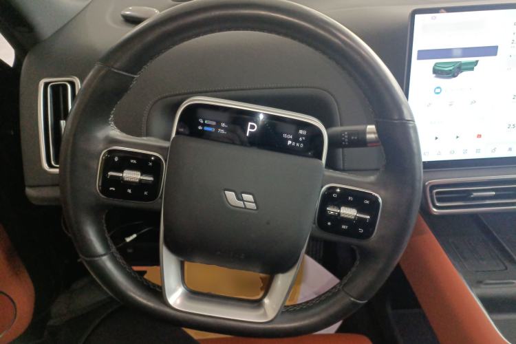 Used Li Auto L9 2024 Ultra Model
