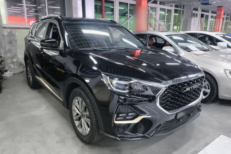 Used JETOUR X70 2024 1.5T DCT Glory PRO 5-Seater