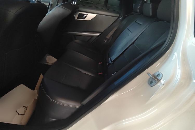 Used Mercedes-Benz GLK-Class 2015 GLK 260 4MATIC Dynamic Edition Ultimate Version Left Rear Seat