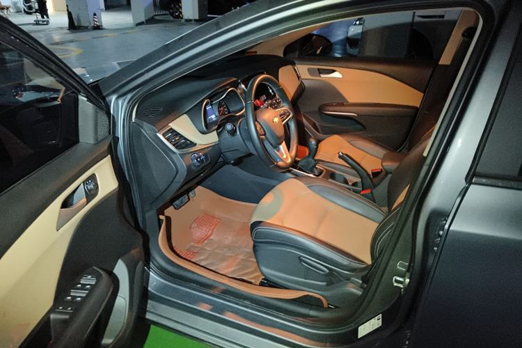 Used Chevrolet Monza 2020 320 Automatic Enjoyment Edition
