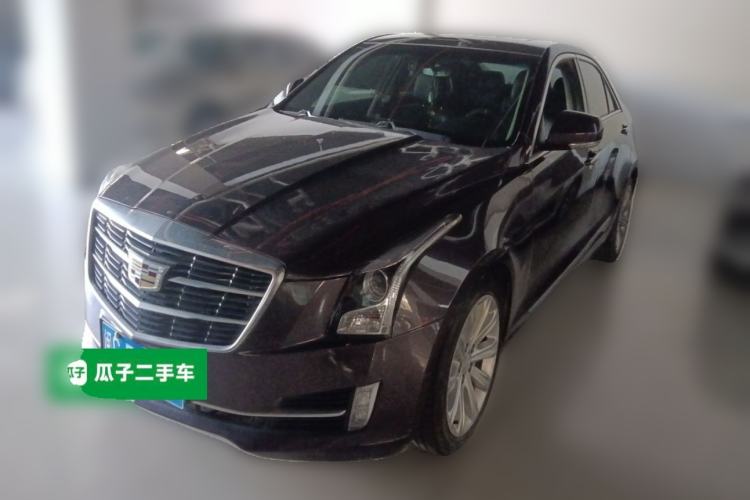 Used Cadillac ATS-L 2017 28T Fashion Edition