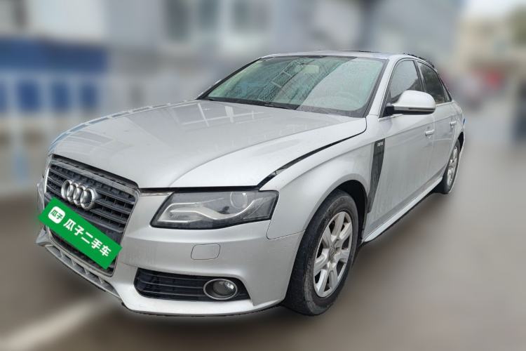 Used Audi A4L 2010 2.0 TFSI Standard Edition