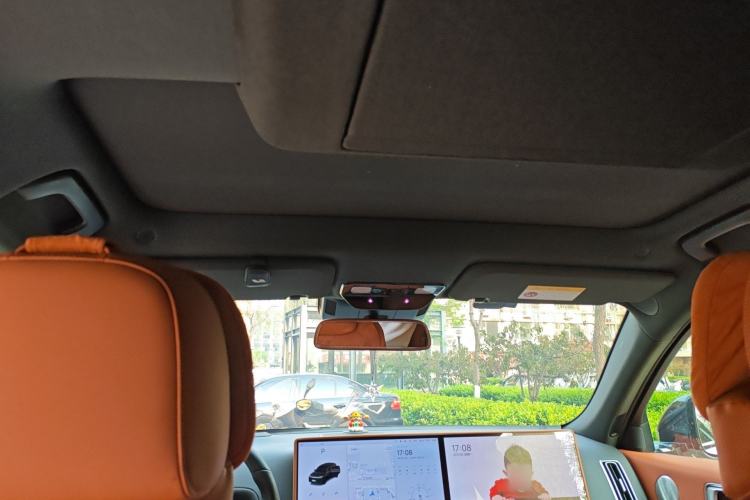 Used Li Auto L7 2023 Air model Headliner