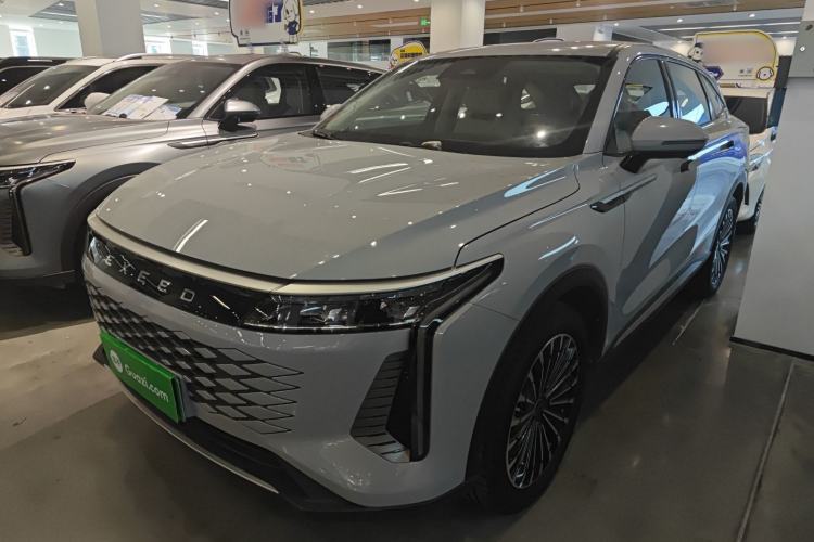 Used EXEED Stellar C-DM 2024 1.5T Long-Range Pro