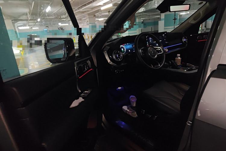 Used Tank 400 New Energy 2024 Hi4-T City Edition
