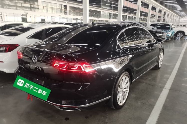 Used Volkswagen Magotan 2020 330TSI DSG Luxury Edition
