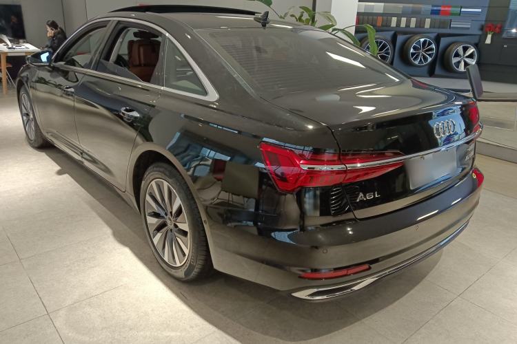 Used Audi A6L 2024 45 TFSI Prestige Elegant Edition
