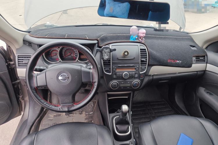 Used Nissan Sylphy 2012 Classic 1.6XE Manual Comfort Edition