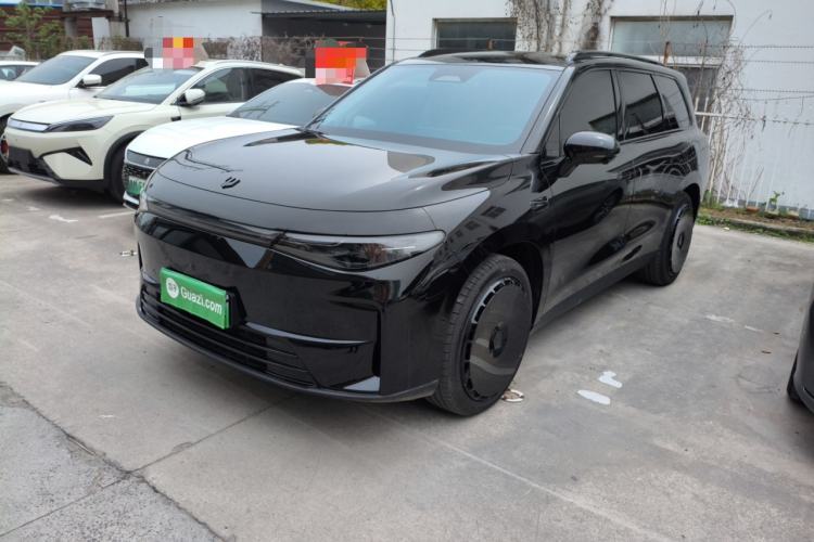 Used Leapmotor C16 2024 All-Electric 580 Luxury Edition