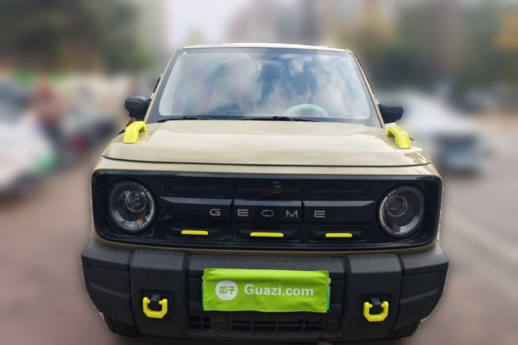 Used Geely Galaxy Panda 2025 210km Panda Rider
