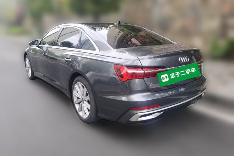 Used Audi A6L 2023 45 TFSI Prestige Dynamic Edition
