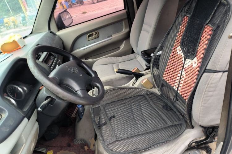 Used CHANGAN KAICHENG Taurus 2013 1.2L Standard Version
