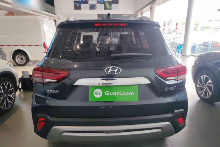 Used Hyundai ix35 2018 2.0L Automatic 2WD Zhiyong·Changxiang Edition