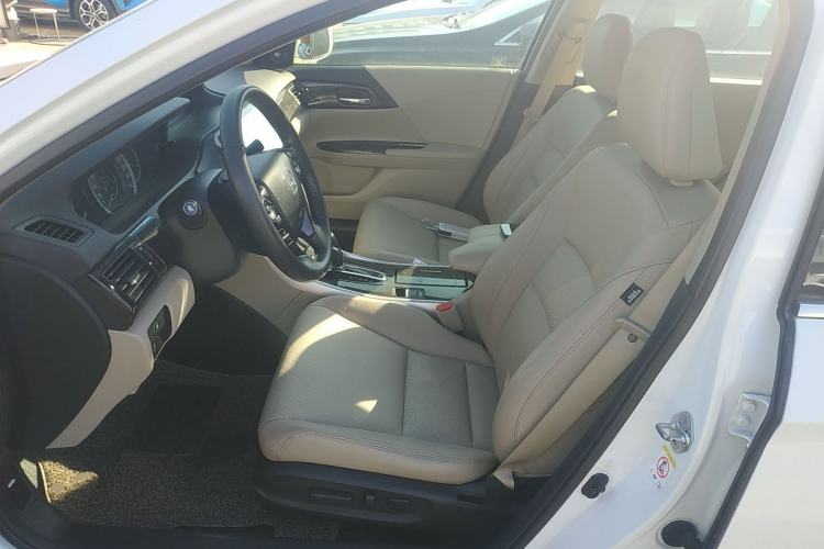 Used Honda Accord 2016 2.4L EX New Year Limited Edition Special Package
