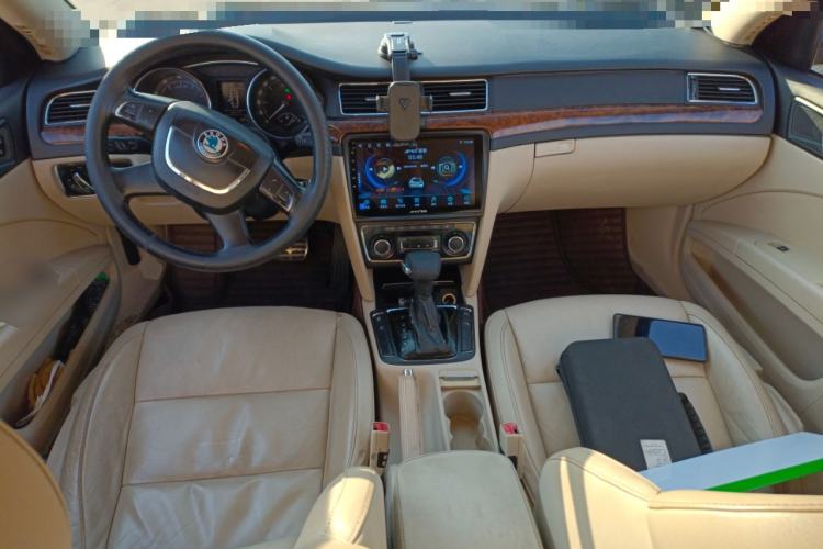 Used Skoda Superb 2012 1.8TSI Automatic Prestige Edition