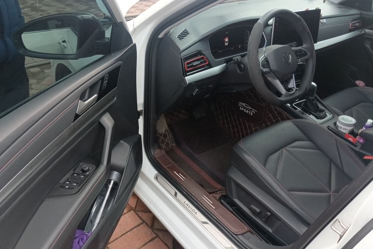 Used Volkswagen Lavida 2023 300TSI DSG Starry Sky Leading Edition