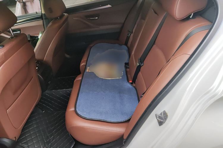 Used BMW 5 Series 2017 520Li Elegant Edition