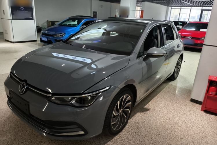 Used Volkswagen Golf 2021 280TSI DSG Pro