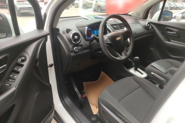 Used Chevrolet Trax 2014 1.4T Automatic Two-Wheel Drive Comfort Version