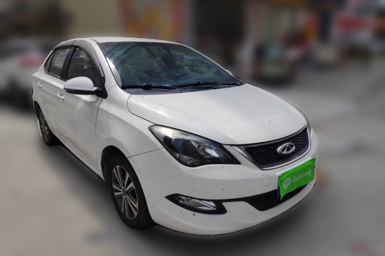 Used Chery Arrizo 3 2015 1.5L Manual High-End Version