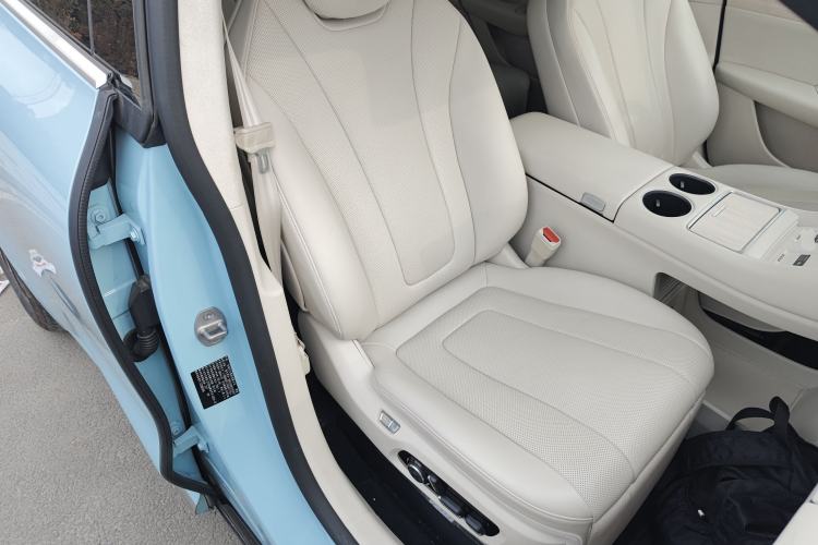 Used Hima Luxeed R7 2025 Range-Extended Version 251 km Max
