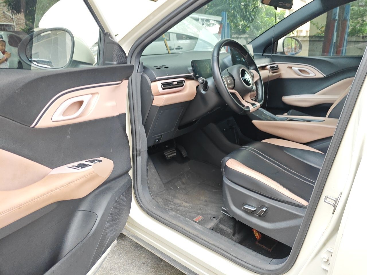 BYD Seagull 2023 Flying Edition — снимка 16