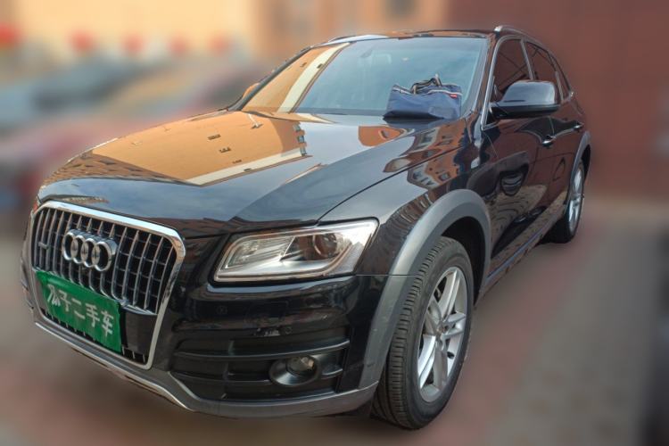 Used Audi Q5 2017 Plus 40 TFSI Technology Model