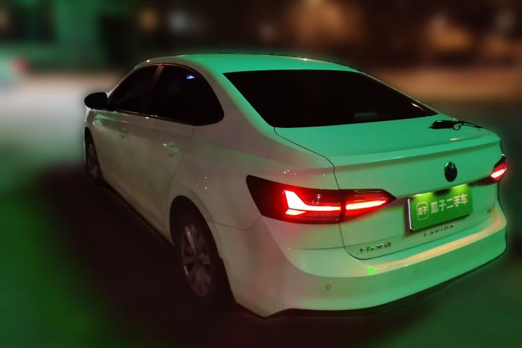 Used Volkswagen Lavida 2025 New Sharp 1.5L Outstanding New Edition