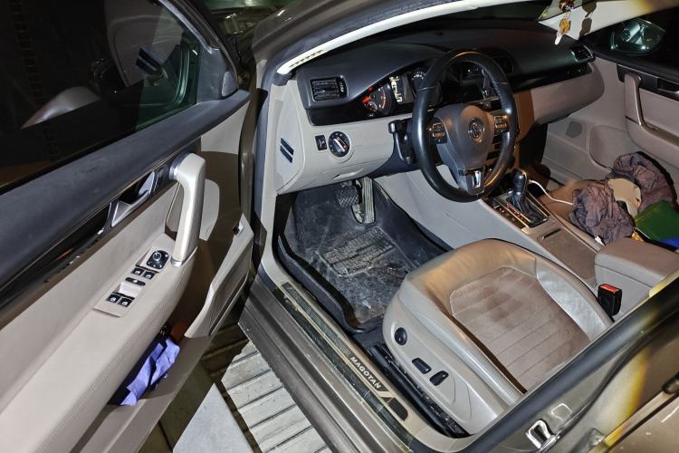 Used Volkswagen Magotan 2013 1.8TSI Luxury Model