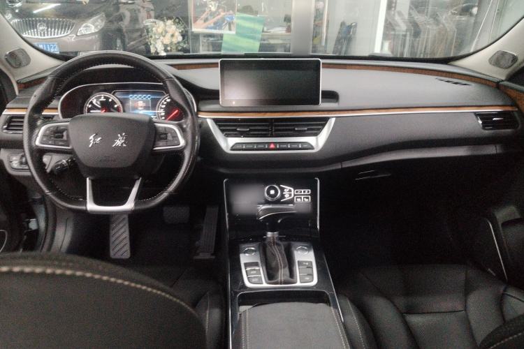 Used Hongqi H5 2018 30TD Smart Connect Dynamic Edition