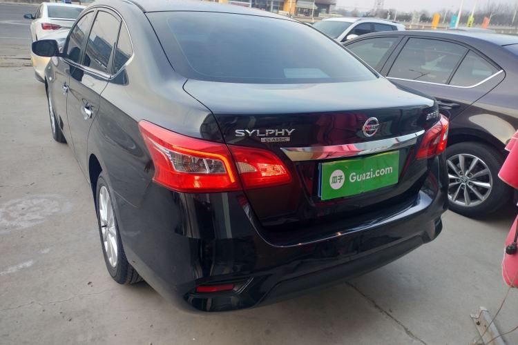 Used Nissan Sylphy 2022 Classic 1.6XL CVT Luxury Edition
