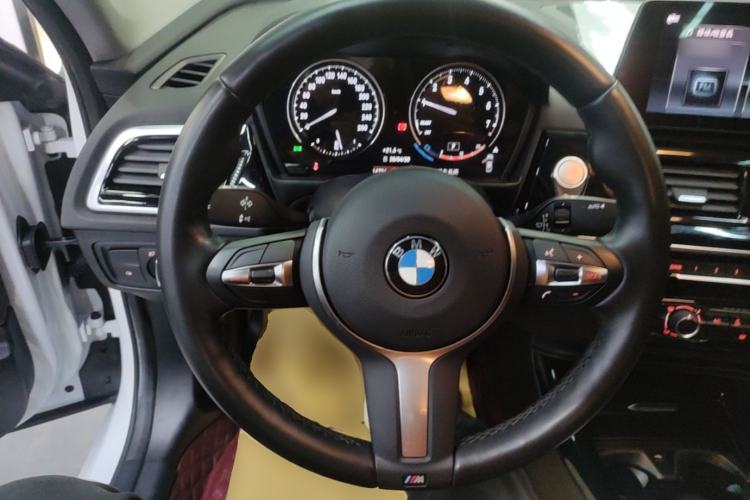 Used BMW 1 Series 2023 120i M Sport Night Edition
