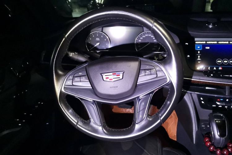 Used Cadillac CT6 2019 28T Elite Edition
