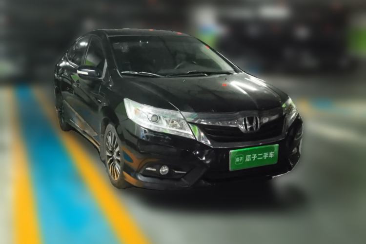 Used Honda Crider 2013 1.8L automatic comfort version